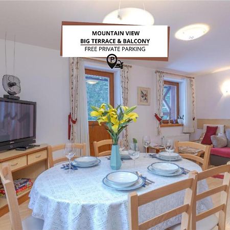 Apartma Gaja Kranjska Gora Exterior foto