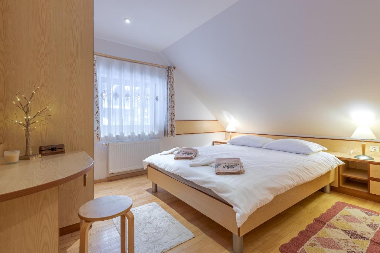 Apartma Gaja Kranjska Gora Exterior foto