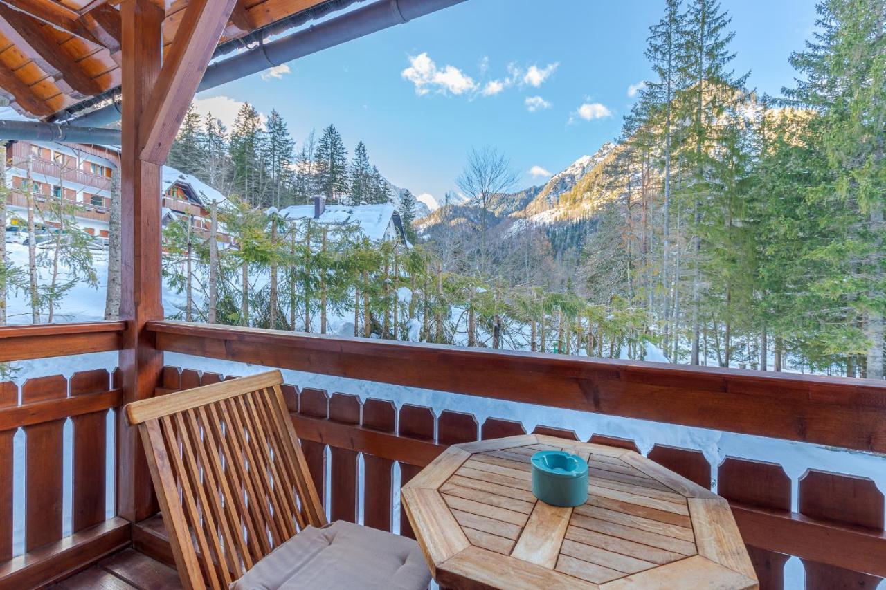Apartma Gaja Kranjska Gora Exterior foto