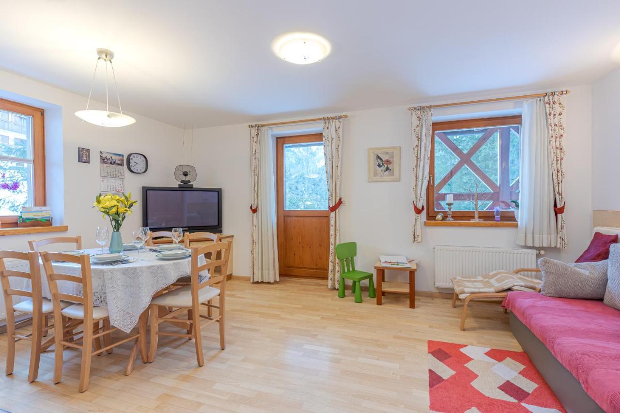 Apartma Gaja Kranjska Gora Exterior foto