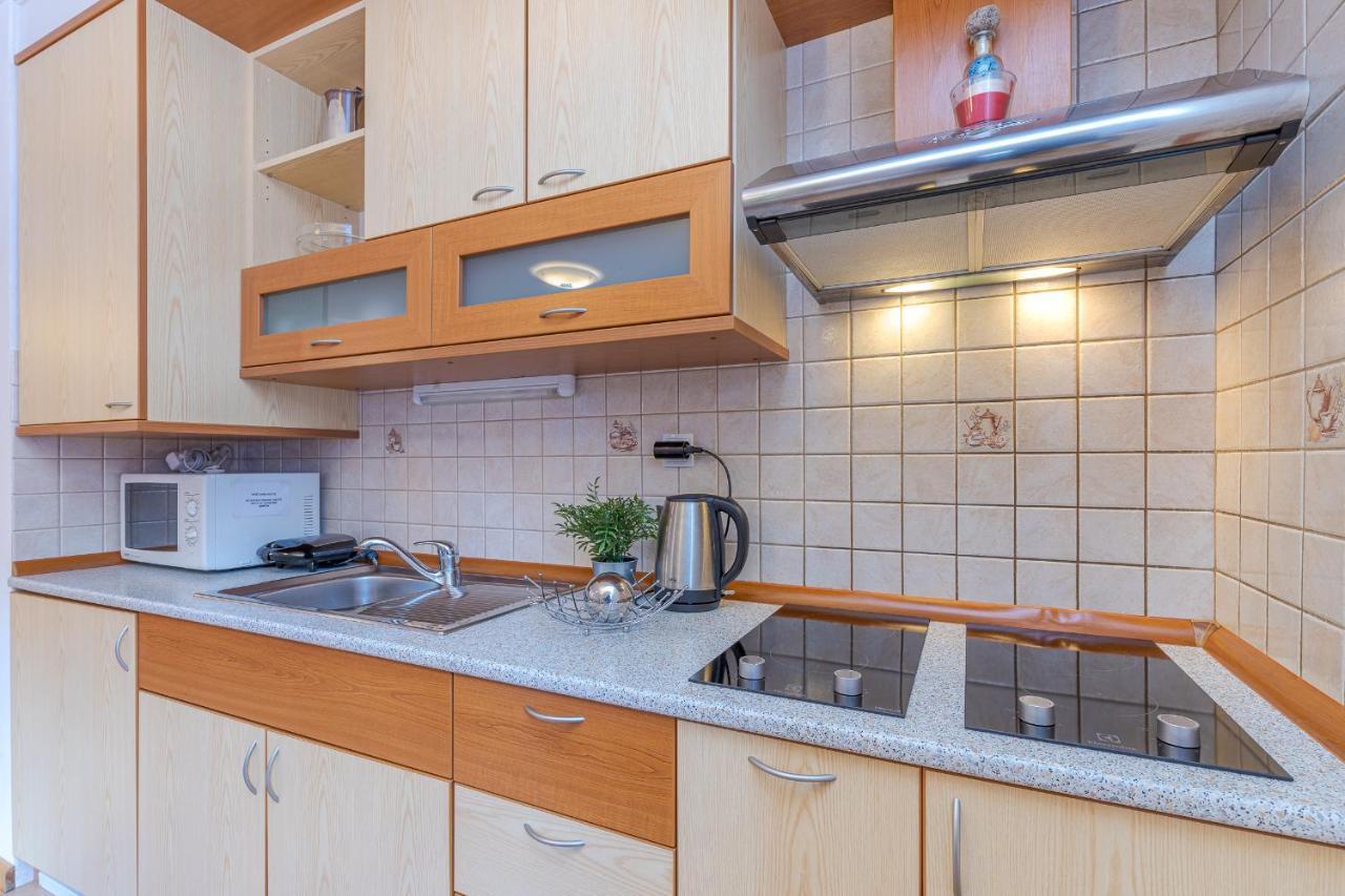 Apartma Gaja Kranjska Gora Exterior foto