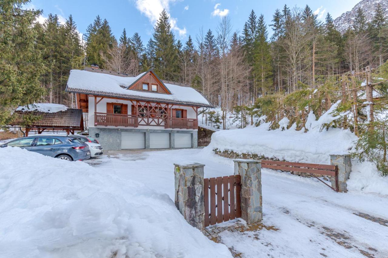 Apartma Gaja Kranjska Gora Exterior foto