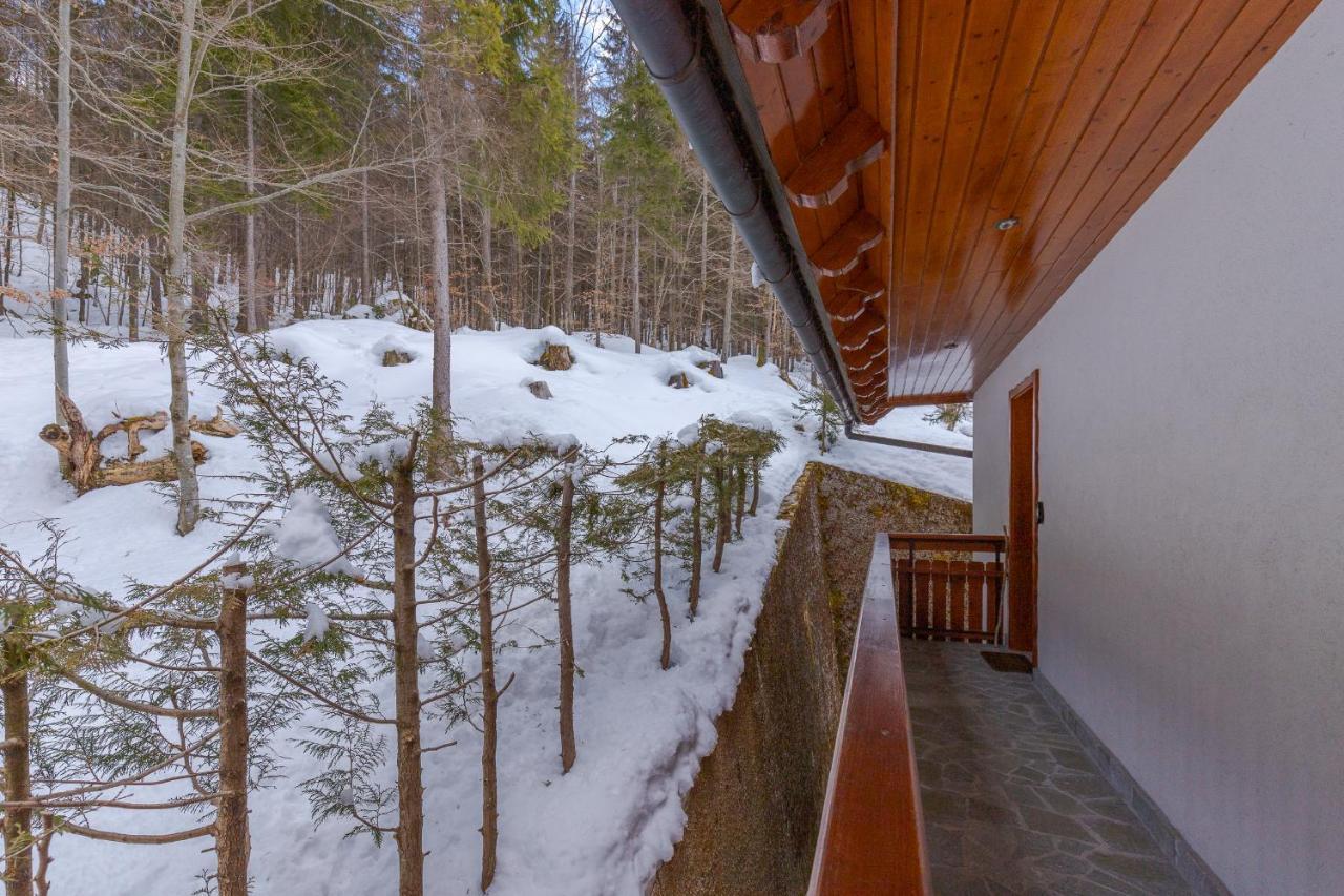 Apartma Gaja Kranjska Gora Exterior foto
