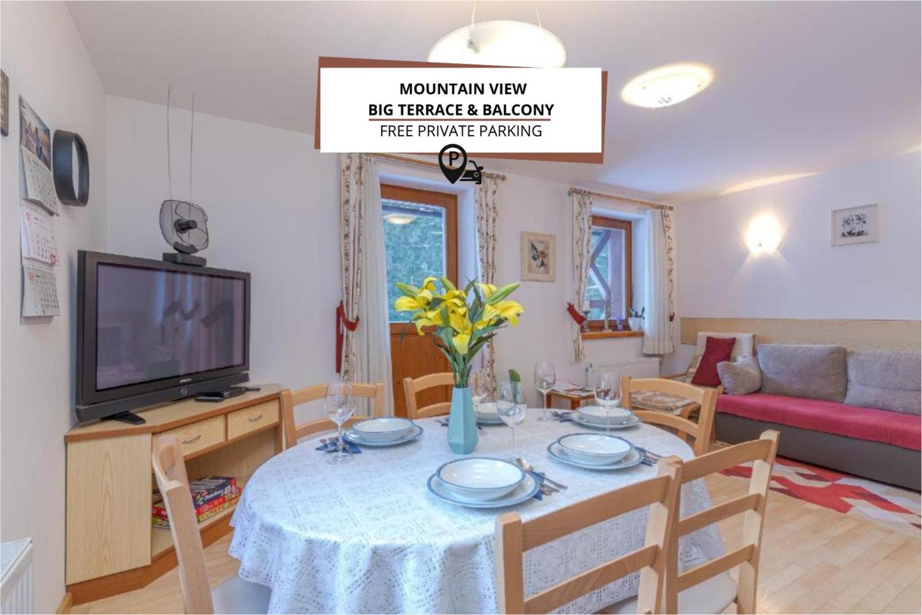 Apartma Gaja Kranjska Gora Exterior foto